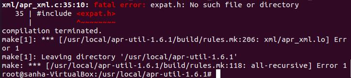 apr-util-error